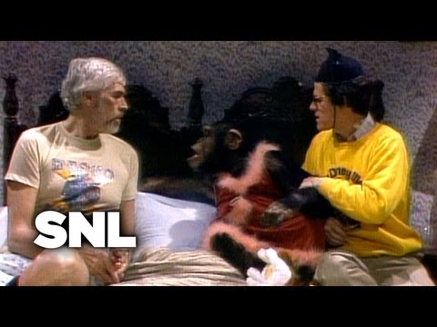 I Married a Monkey: Madge & James - Saturday Night Live