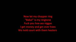 Lil Wayne- Inkredible with Lyrics in HD