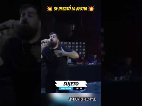 PAPO VS NAISTA FMS ARGENTINA BATALLA DE RECUPERACIÓN