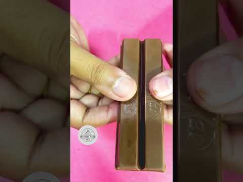 #shorts Unboxing Kit Kat Bar | Nestle KITKAT | KitKat Milk Chocolate Bar | Best Wafer Chocolate Bar