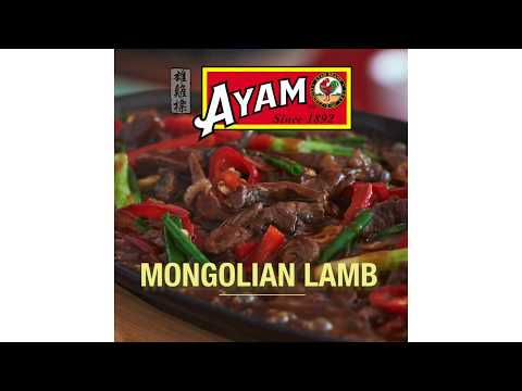 download lagu mp3 mp4 Ayam Mongolian Lamb Sauce, download lagu Ayam Mongolian Lamb Sauce gratis, unduh video klip Ayam Mongolian Lamb Sauce