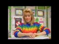 CITV Debbie Shore In Vision 1988