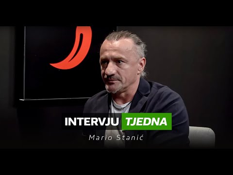 Veliki intervju s legendarnim Mariom Stanićem