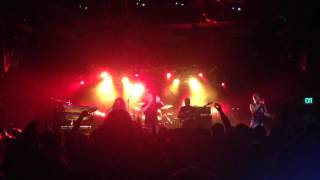 &quot;Paybacks Are a Bitch&quot; performed by Collie Buddz on 4/18/14 @ Cervantes in Denver, CO