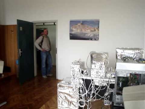 Kolega i folija - povratak s godišnjeg odmora