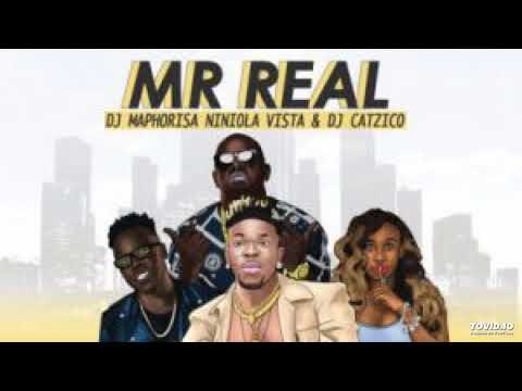 Mr Real ft DJ Maphorisa, Niniola, Vista & DJ Catzico – Legbegbe (Remix)