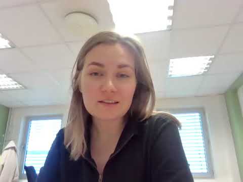 YouTube video