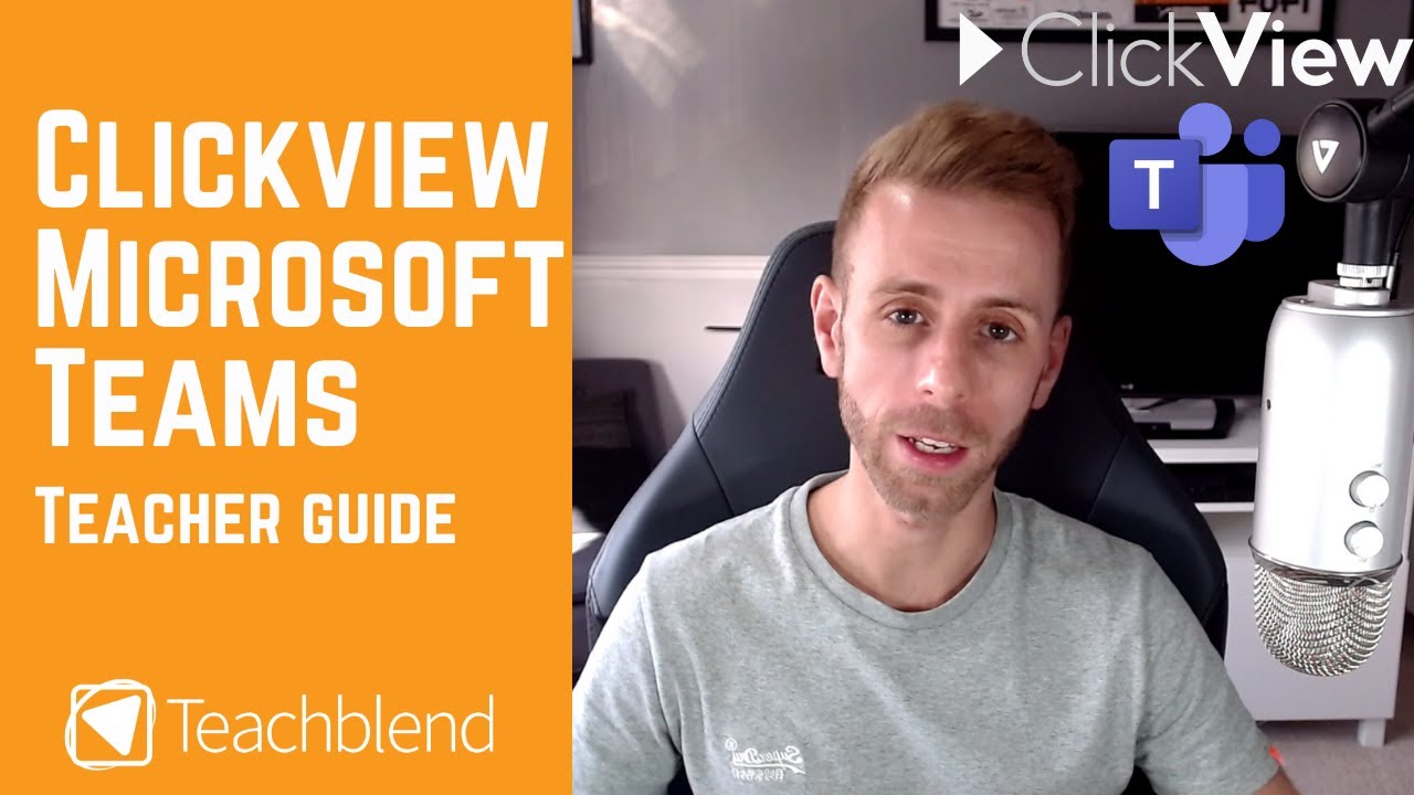 Microsoft Teams & ClickView Teacher / Staff Guide