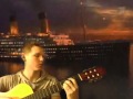 My Heart Will Go On - Titanic on guitar - Титаник на ...
