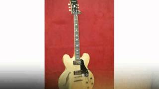 Video thumbnail for Epiphone Limited Edition ES-335 PRO Electric Guitar by mocasea