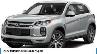 2022 Mitsubishi Outlander Sport 26C0004B