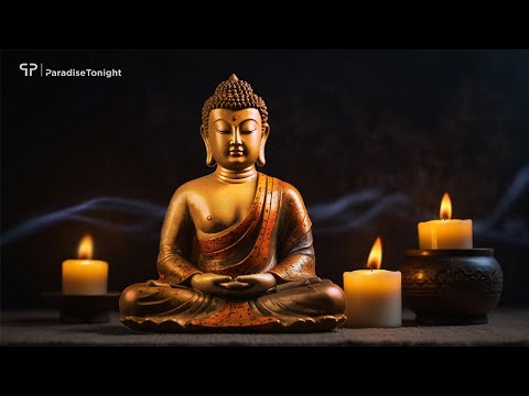 Deep Meditation Music for Inner Peace 36 | Heals Mind, Body and Soul