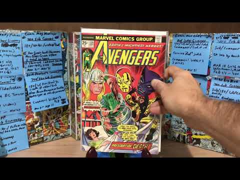 Support Video for Comichead 84’s Elseworlds/What If? Contest. What If Hawkeye had a Strong Stomach?
