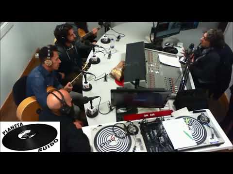 Miniatura de la entrevista a ATTIKUS FINCH 14 11 2017