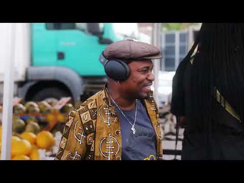 Fredy Massamba - BUYELELE (Official Music Video). Un film de Karpet Pixelz. Hangaa Music Production