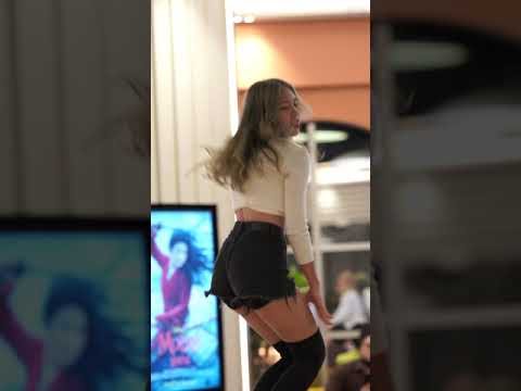 Fancam[4K] Jinijin Secret12 focus - senorita (Dance cover) @♔ LOOK AT ME ♔2ND SINGLE debut 20200829