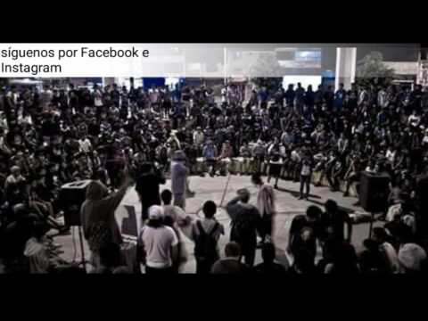 Ermitaño vs Sosa audiciones Sangre Inca Rapstyle SJL