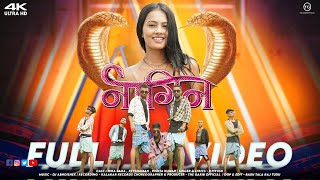 Naagin || New Nagpuri 4k Video |I The Garib Official & Masoom Singh