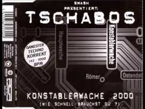 Tschabos - Scheissee Mann