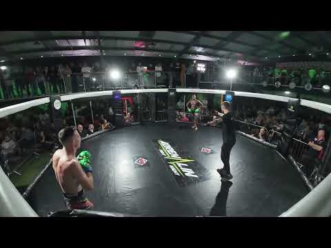 Adrenalin Fight Night Swansea 16/9/23 - Fiad Mwambee vs Rhys Latham