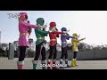 Gokaiger Gaoranger Tribute