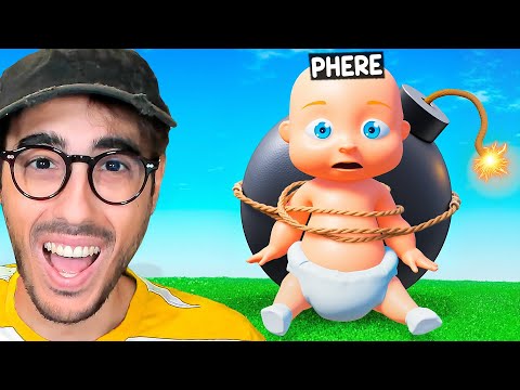 Sono IL PEGGIOR PADRE di SEMPRE! - Who's Your Daddy