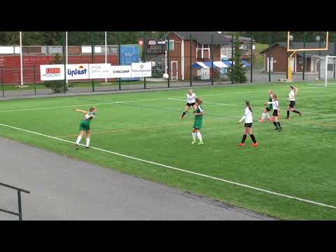 17.09.17 MuSa - IFK Mariehamn B-flickor - Halvlek 1