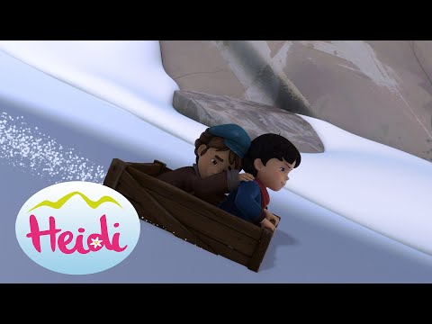 Gefährliche Fahrt - Staffel 2 - Heidi🌷⛰️