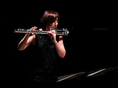 Toshio Hosokawa, Atem lied - Emmanuelle Ophèle - Ensemble intercontemporain