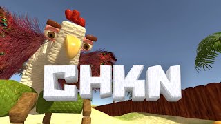 Clip of CHKN