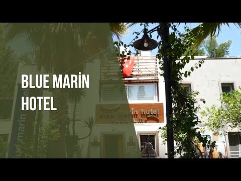 Blue Marin Otel Tanıtım Filmi