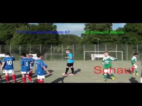 E-J/FC Preussen Hameln 07-SV Eintracht Afferde/Zusammenfassung/Schauf/MegaMeister2009