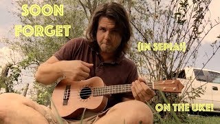 Ukulele Lesson: How To Play Pearl Jam&#39;s Soon Forget