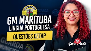 CETAP - GCM Marituba - Portuguese Language - Yara Coeli
