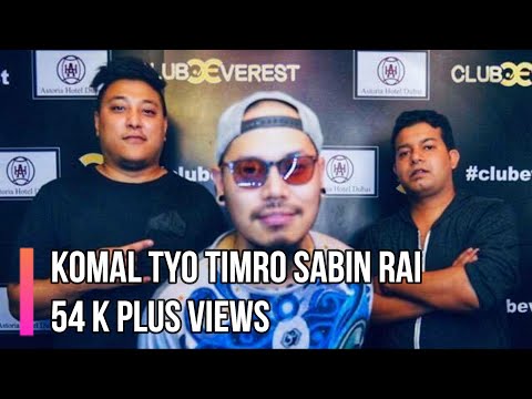 Komal Tyo Timro (Timro Naam) Cover - Sabin Rai by “Adhyaya”- A new Chapter