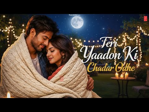 Teri Yaadon Ki Chadar Odhe Official Video Dil Ne Tera Naam Liya #bollywood #hindisong #2026