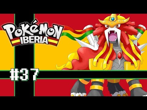 Ibérico #37 | La restauración de Urobos | Pokémon Iberia 1.03