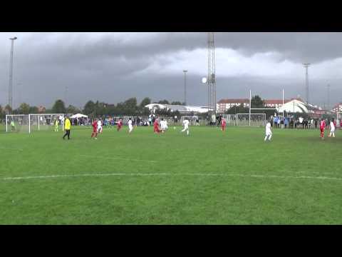 FCN 04 U12 - FCK Niels hald CUP U12 Resultat 0-3  Kamera 1