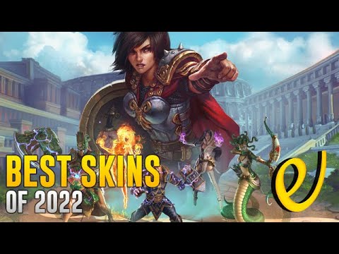 Best Skins of 2022
