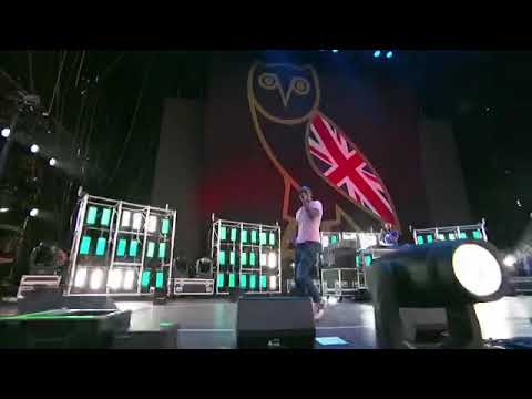 (MAD)Drake ft Giggs “KMT” MoreLife - Wireless Festival 2018