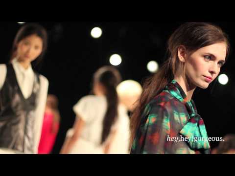 Marissa Webb NYFW Spring Summer 2013