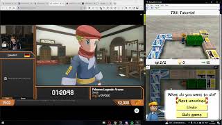 Sokoban DS / Tutorial (Speedrun) [00:29]