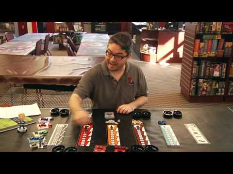 End of the Line - Quick 3 min Play Overview