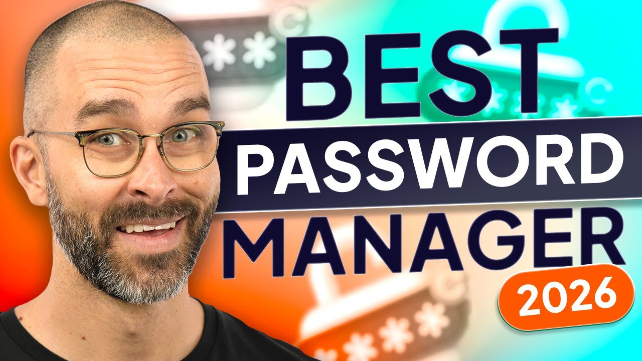Best password managers comparison | TOP password manager for 2026