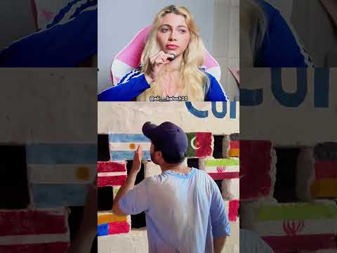 Quando chega na bandeira do BRASIL 🇧🇷