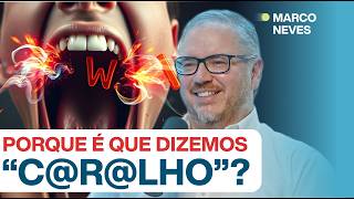 #235: TODOS OS SEGREDOS DA LÍNGUA PORTUGUESA c/ Marco Neves