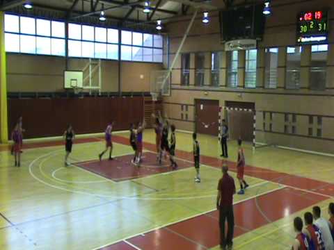 AD TORREFORTA A vs C.B. GAVA JUNIOR A INTERT.  28-04-12