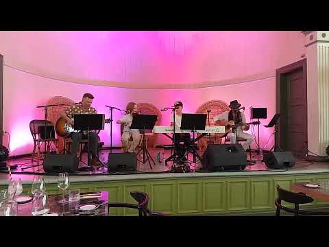 16.08.2023 "Suvevärvid" Allan Vainola ja Jaan Sööt poegadega