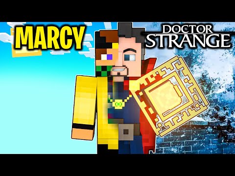 DIVENTO DOCTOR STRANGE SU MINECRAFT *NO SPOILER*