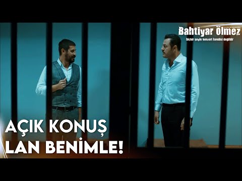 Bahtiyar, Fuat'a haddini bildiriyor! | Bahtiyar Ölmez 13. Bölüm